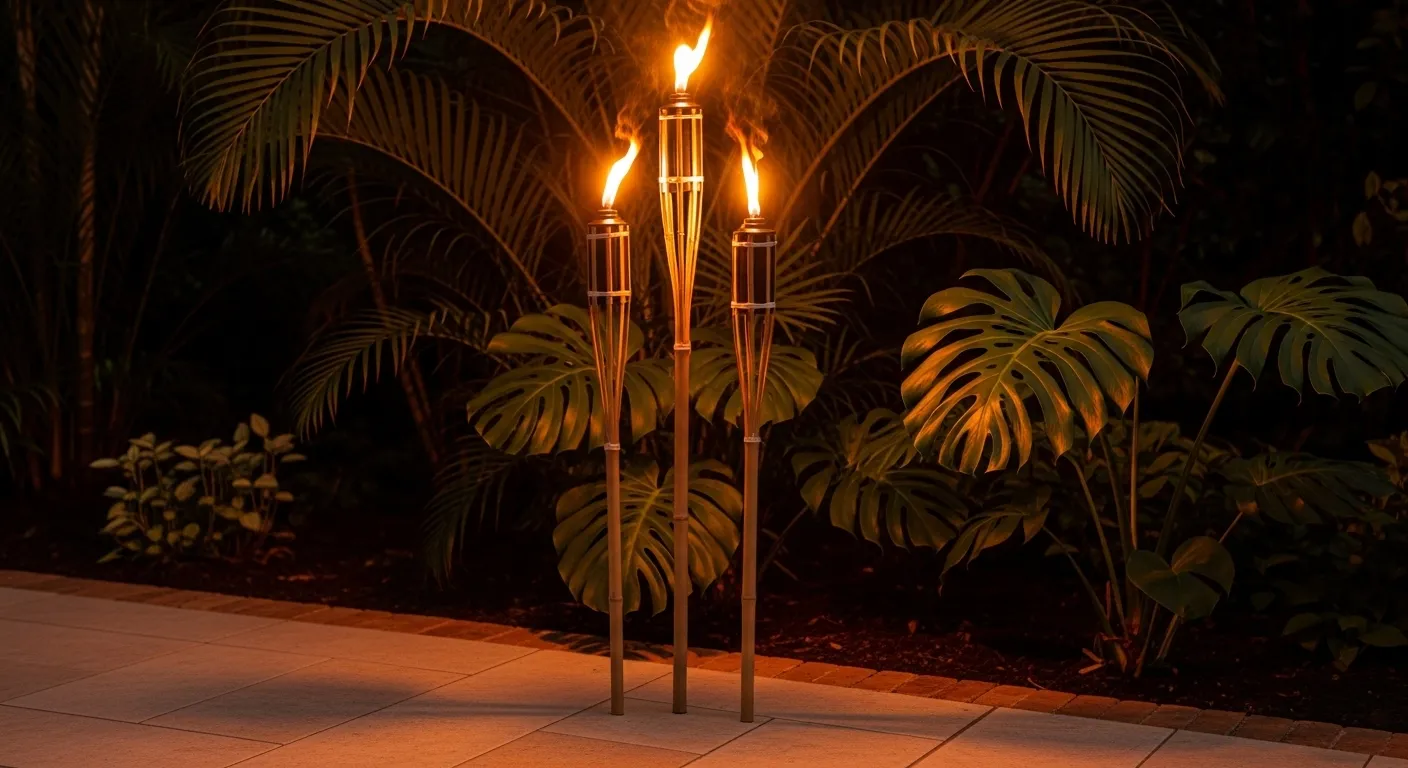Bamboo Torch Clusters