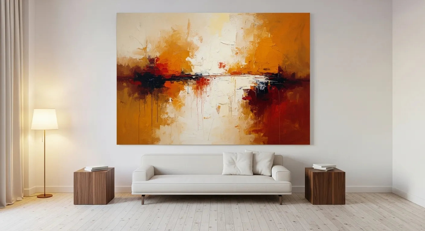 Oversized Wall Art