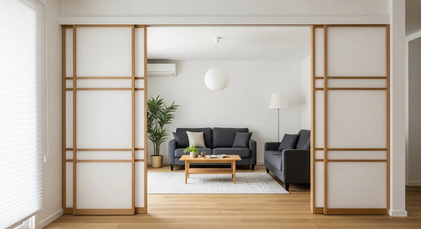 Sliding Panel Screens