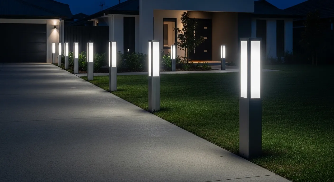 Bollard Pathway Lighting