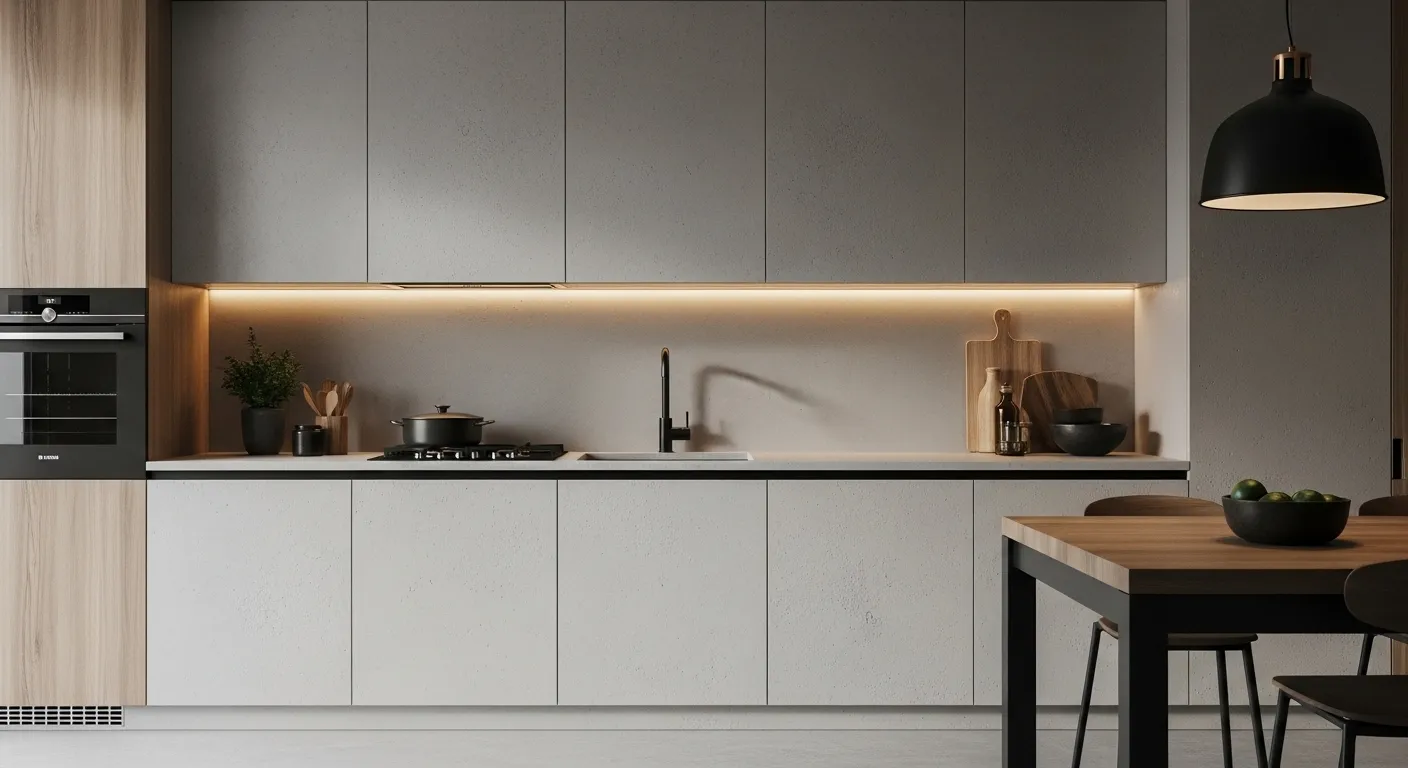Concrete Surfaces