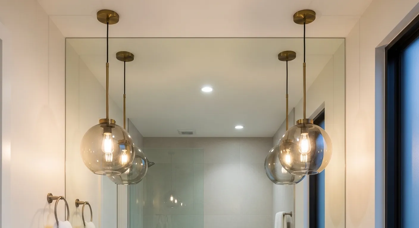 Statement Pendant Lighting
