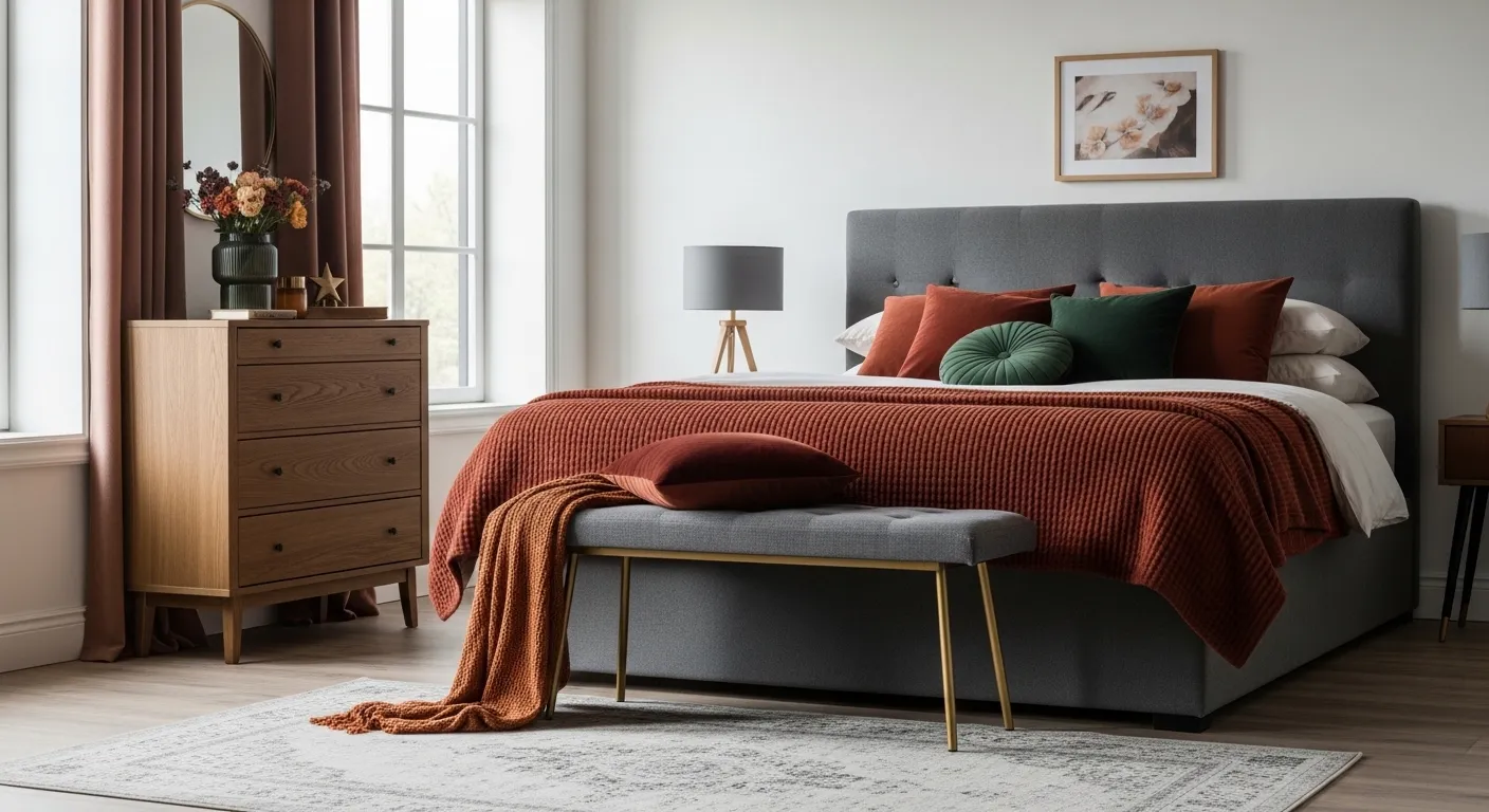 Velvet Accent Pieces