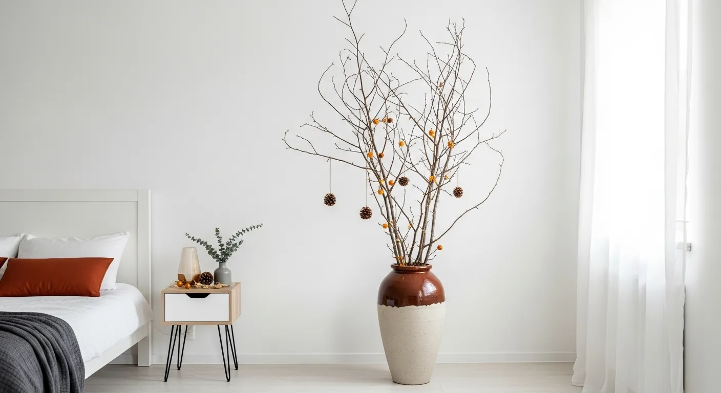 Woodland Branch Display
