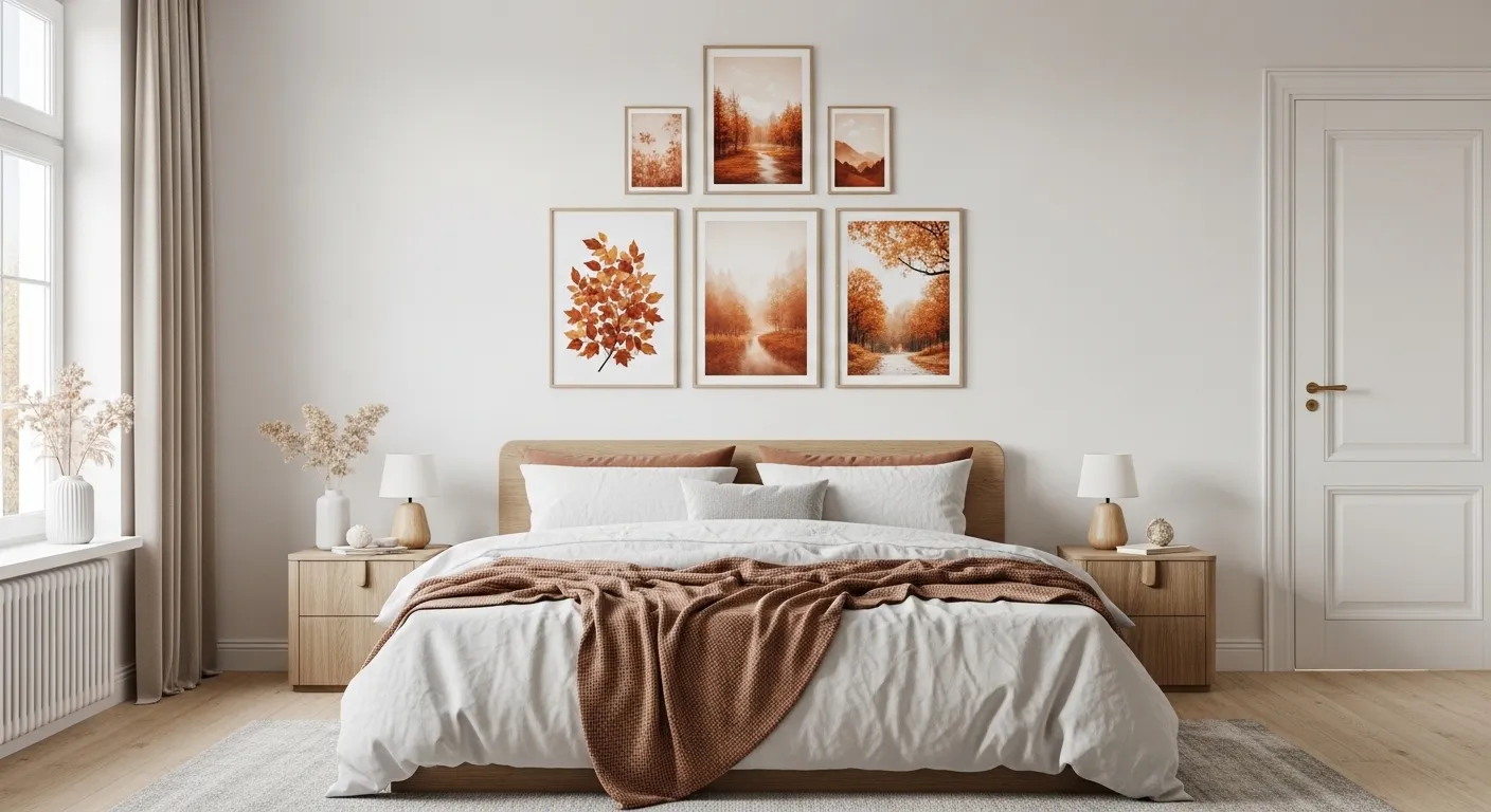Autumn Wall Art