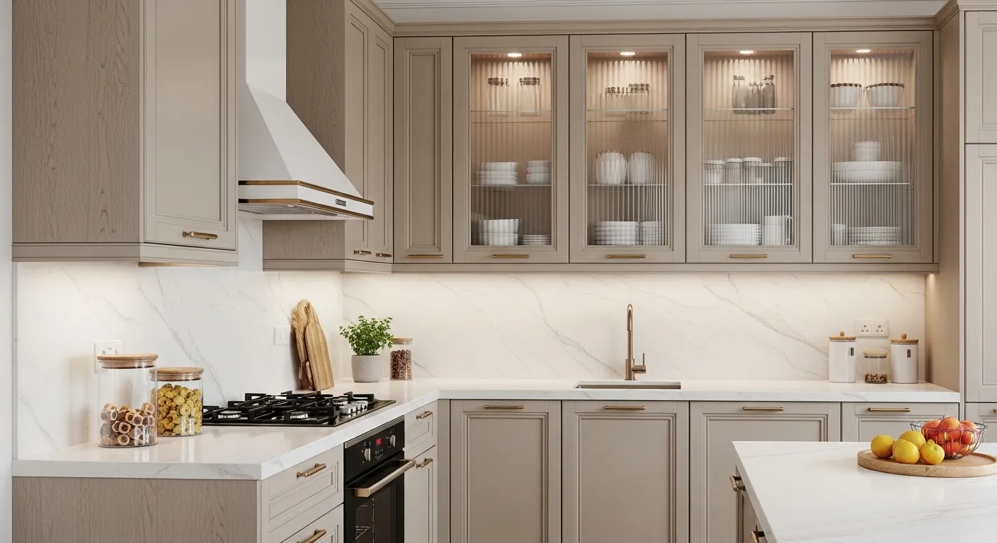 Glass Cabinet Doors