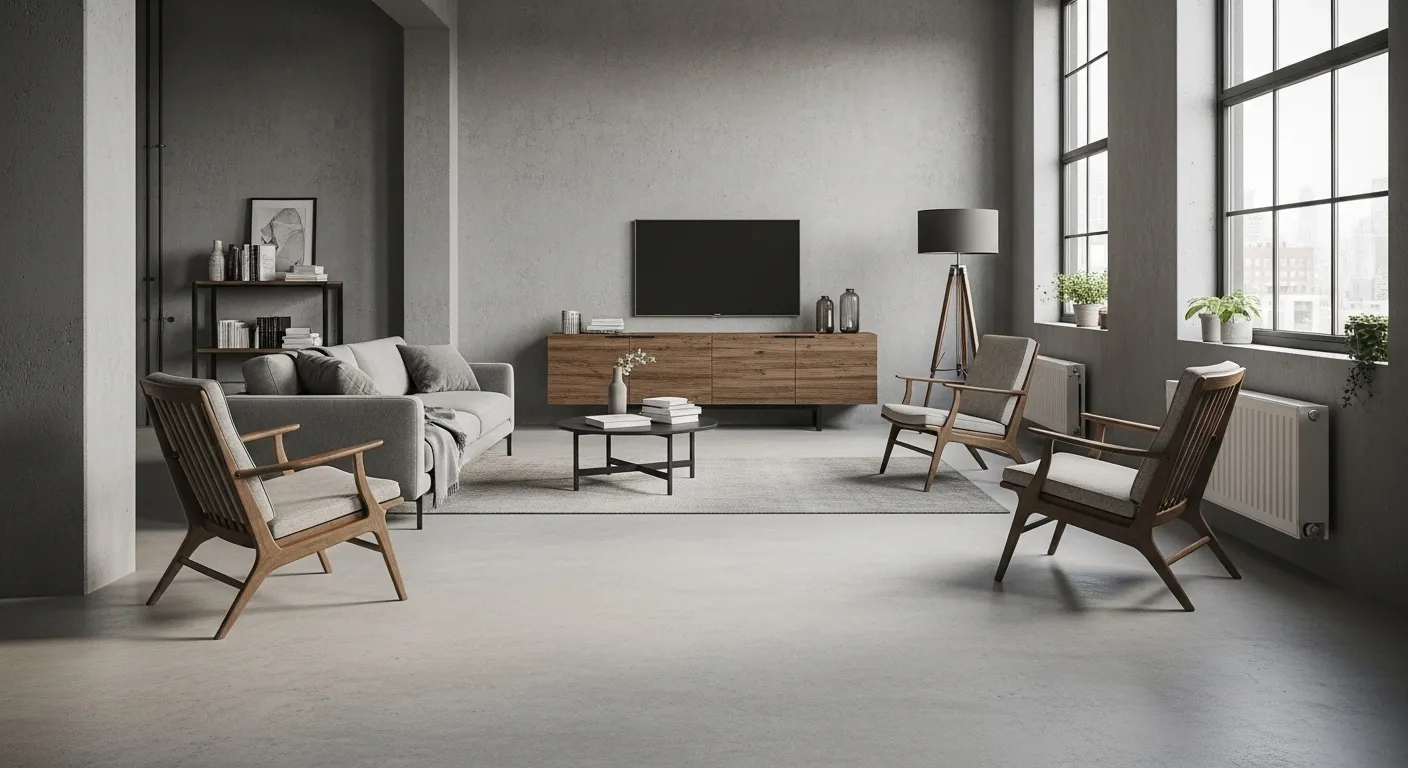 Concrete Finish Surfaces