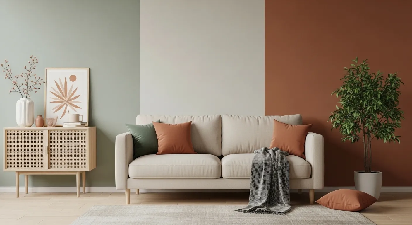 Earth Tone Palette