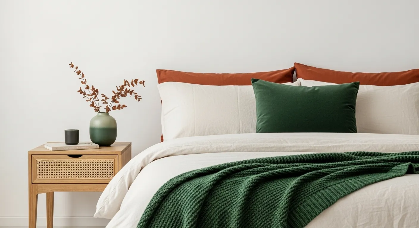 Forest Green Accents