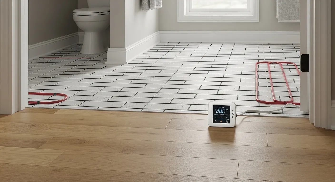 Underfloor Heating System