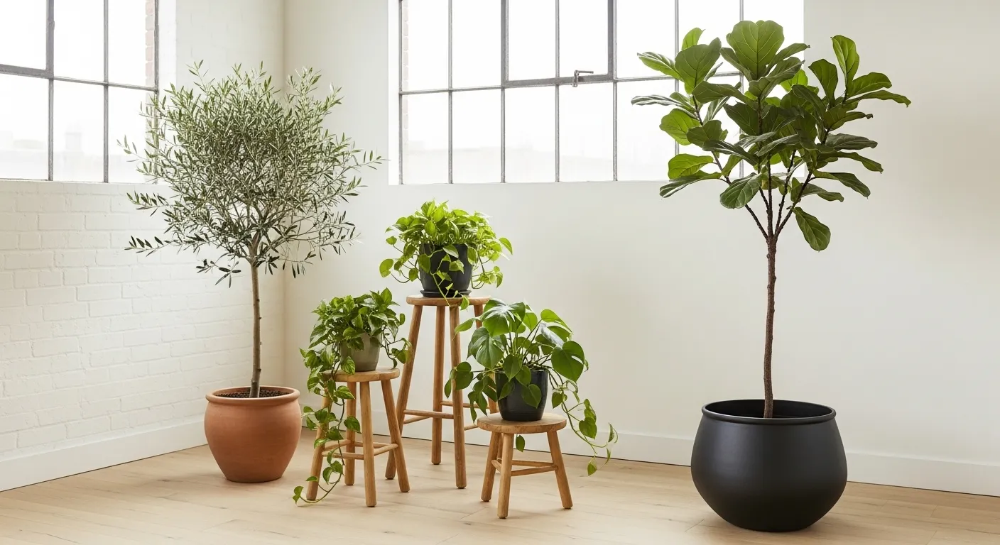 Botanical Greenery Moments