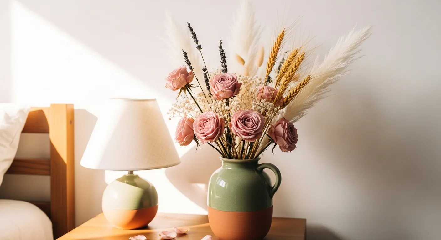 Dried Floral Arrangements