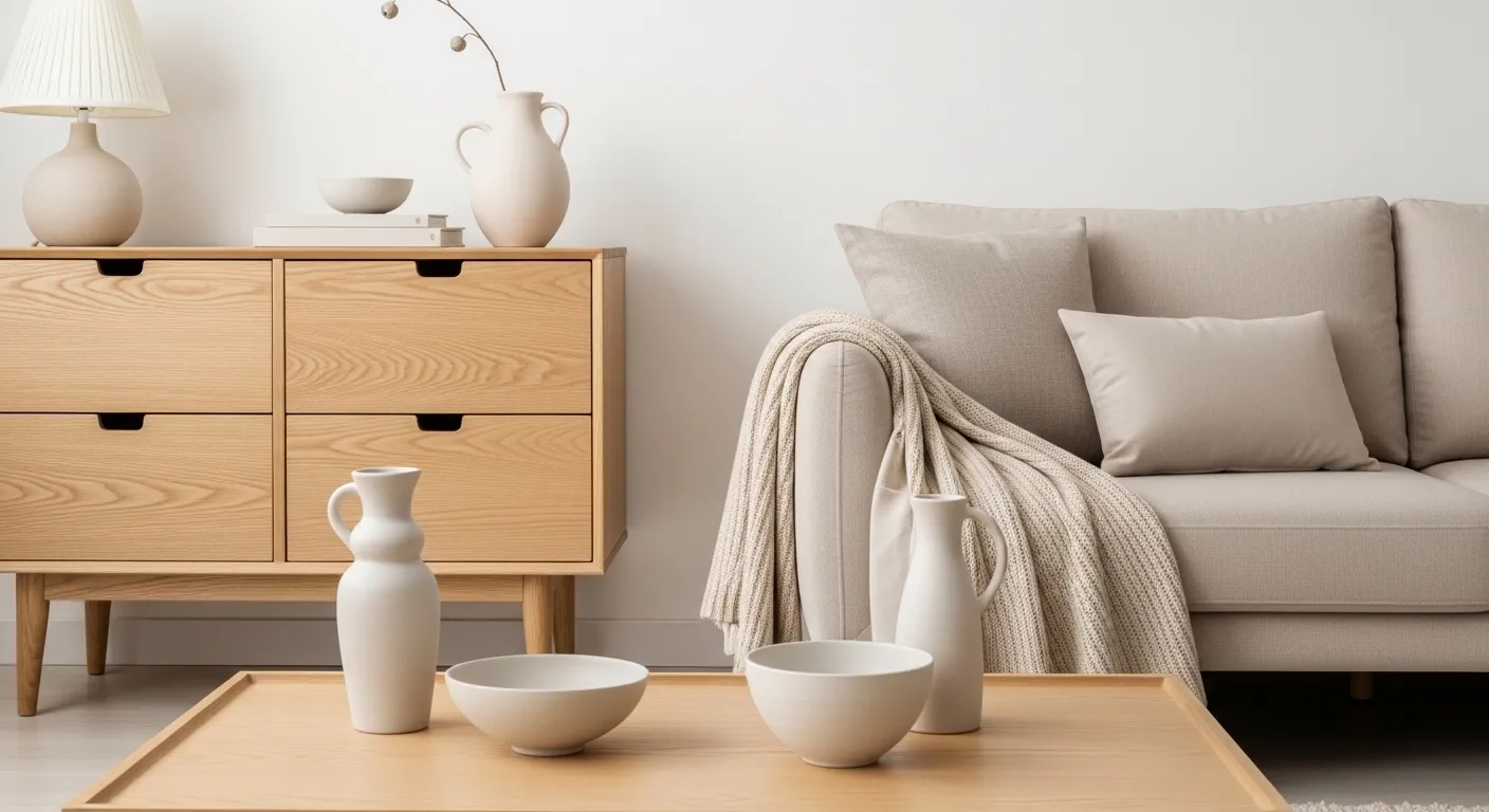 Simple Ceramic Decor