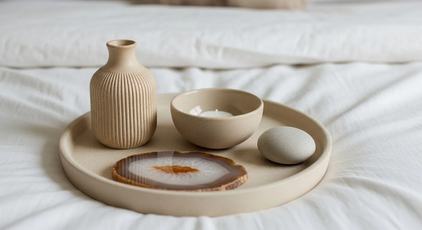 Stone & Ceramic Accents