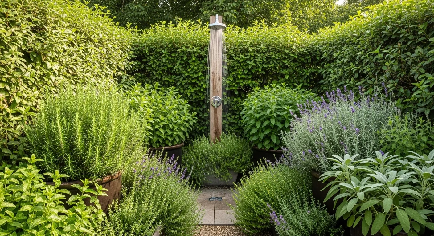 Herb Garden Surround