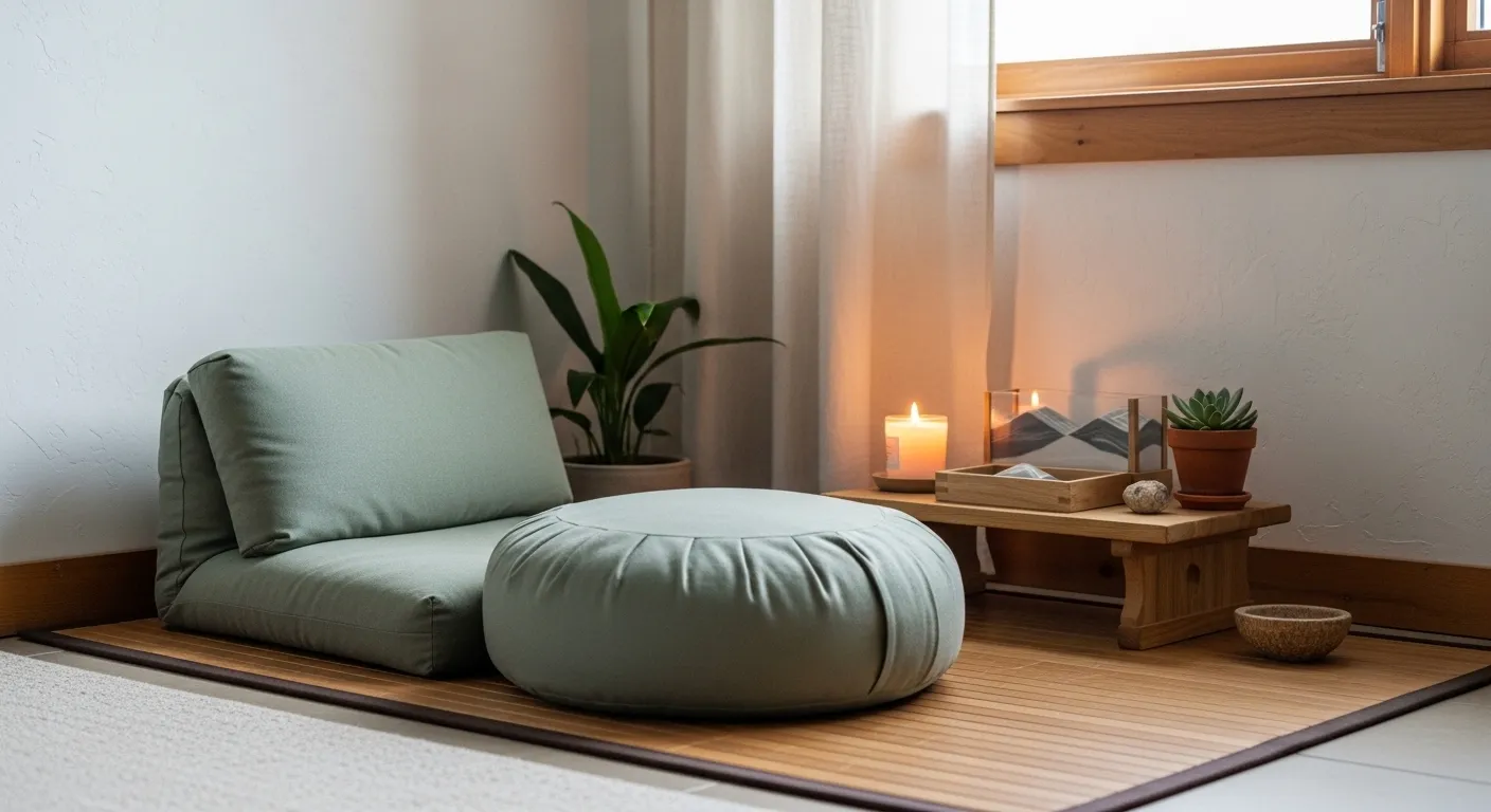 Loft Zen Corner