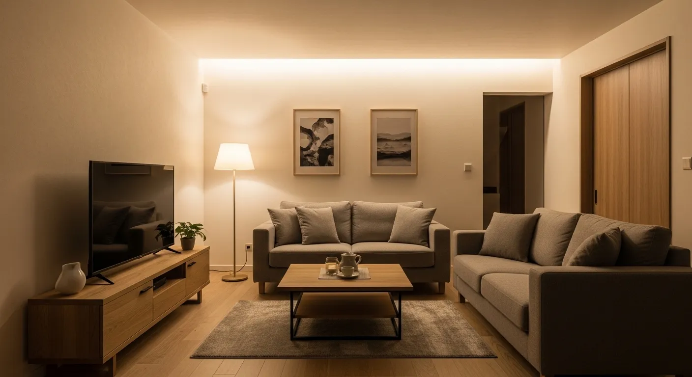 Soft Ambient Lighting