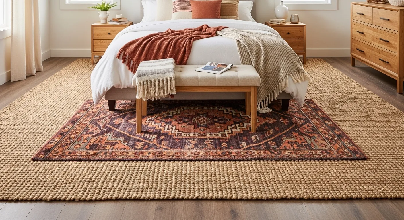 Natural Fiber Rugs