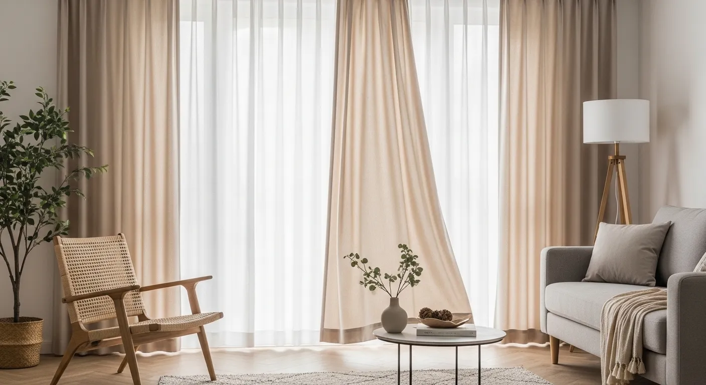 Neutral Curtain Flow