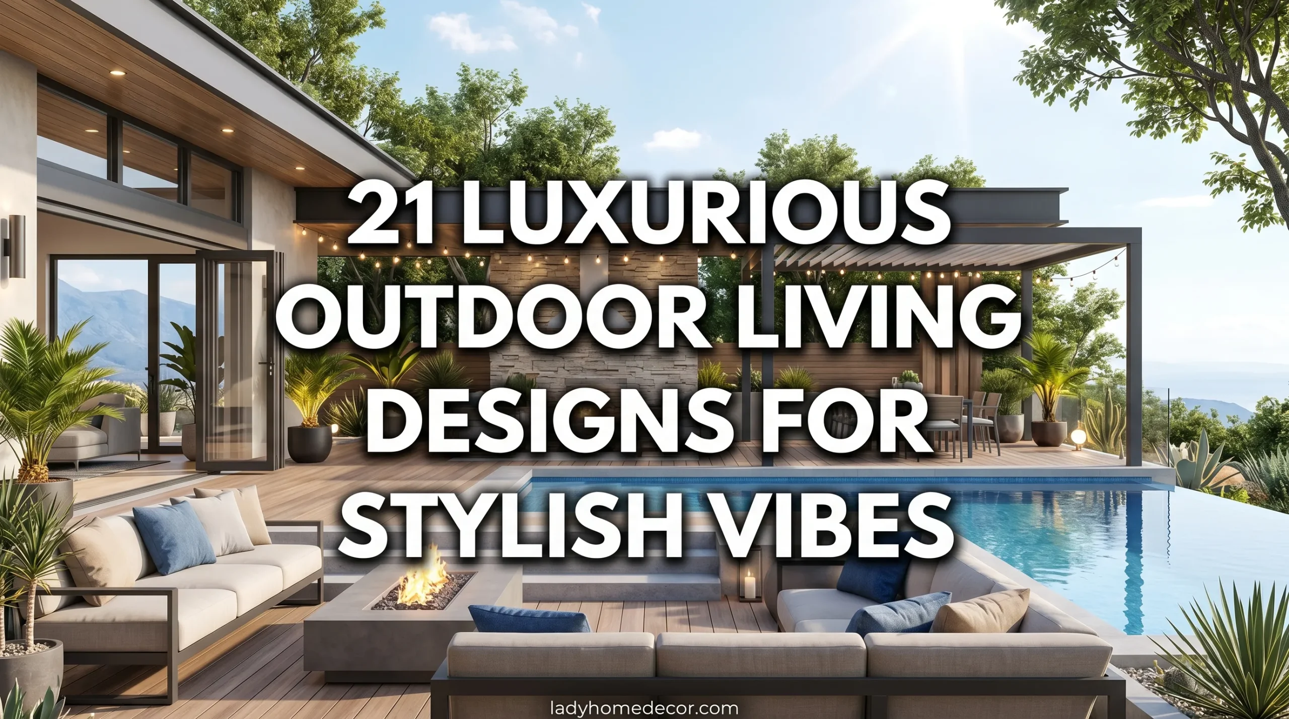 Outdoor Living