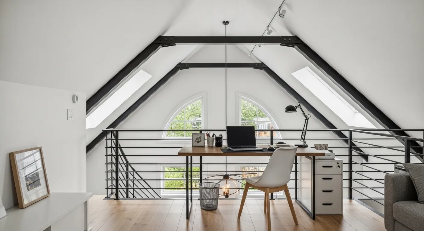 Compact Workspace Zone
