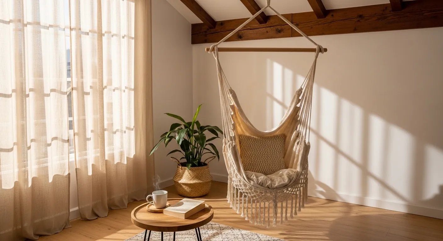 Hammock Chair Nook