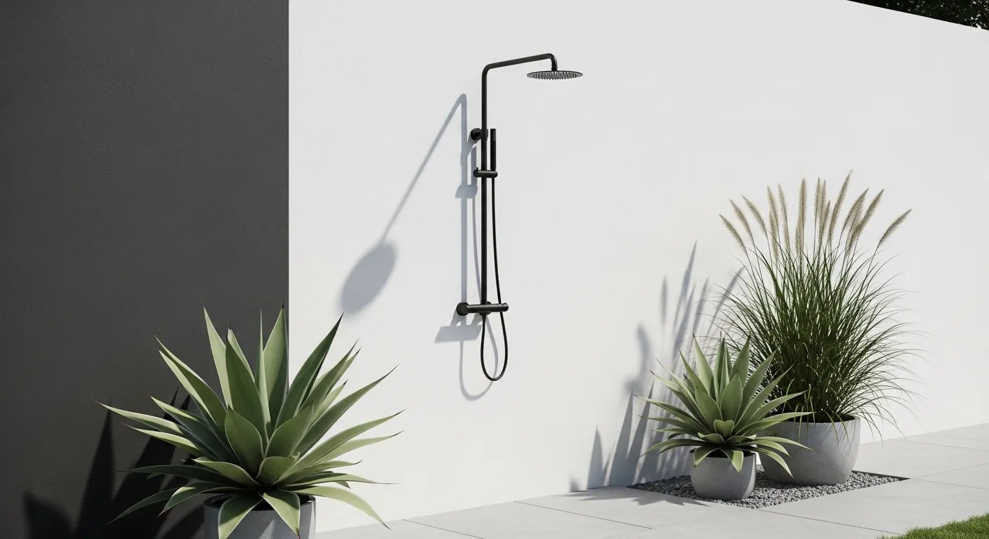 Minimalist Wall Mount