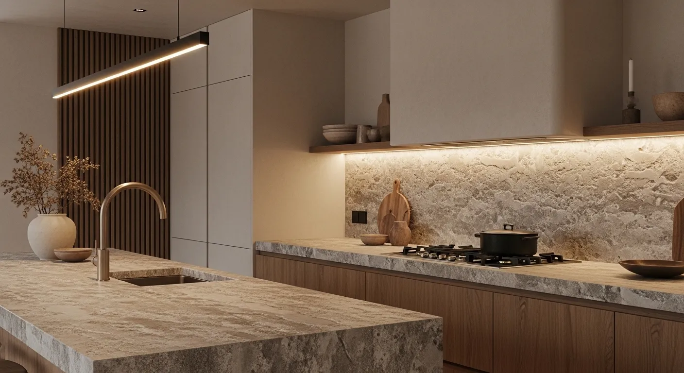 Natural Stone Elements