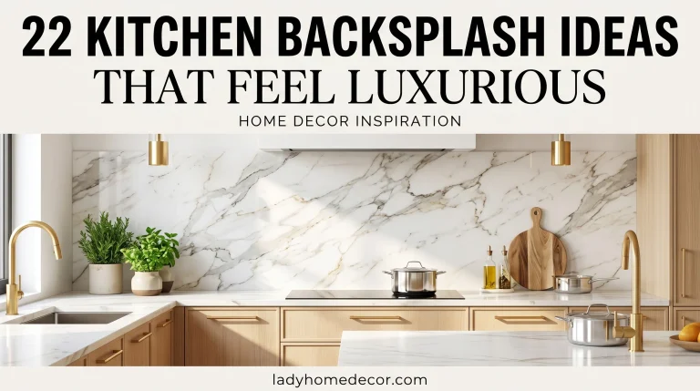 Kitchen Ideas