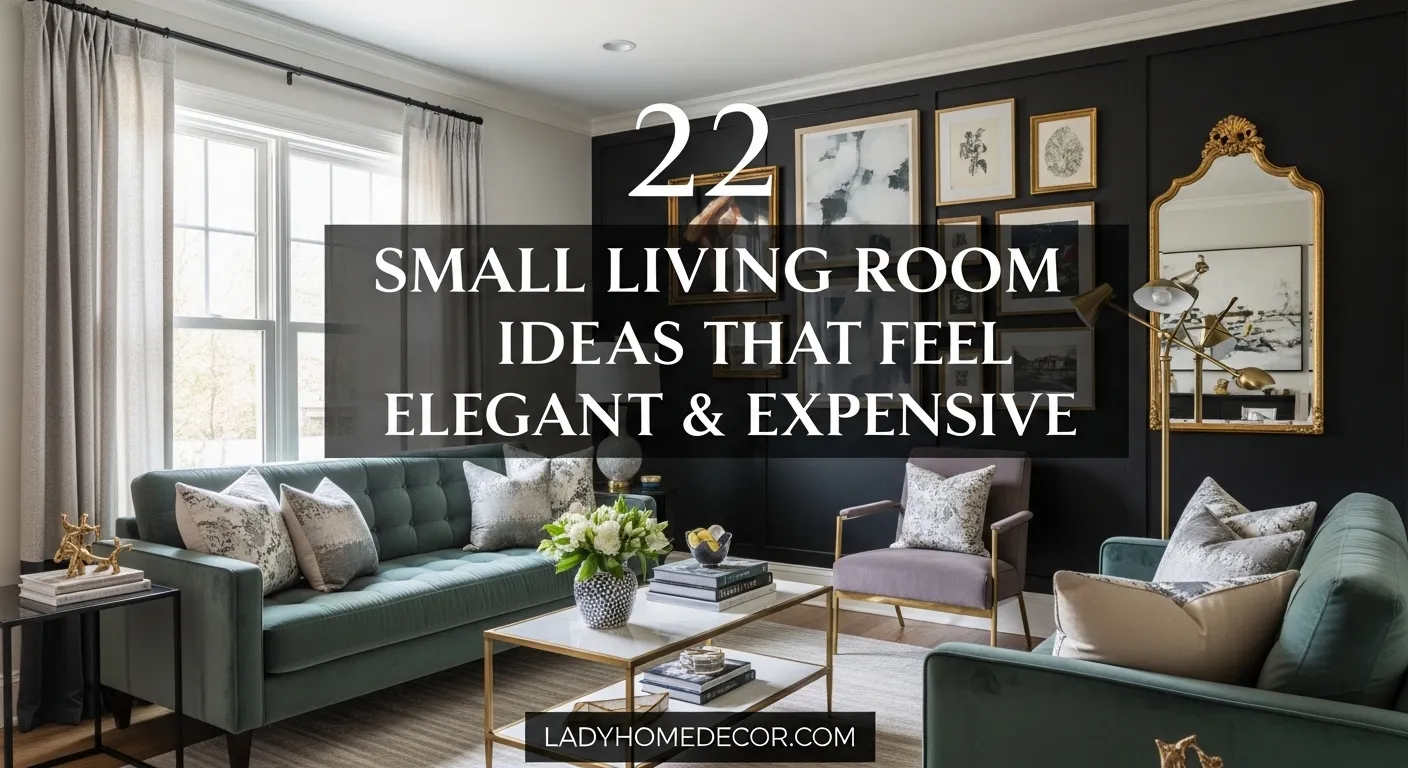 small living room ideas