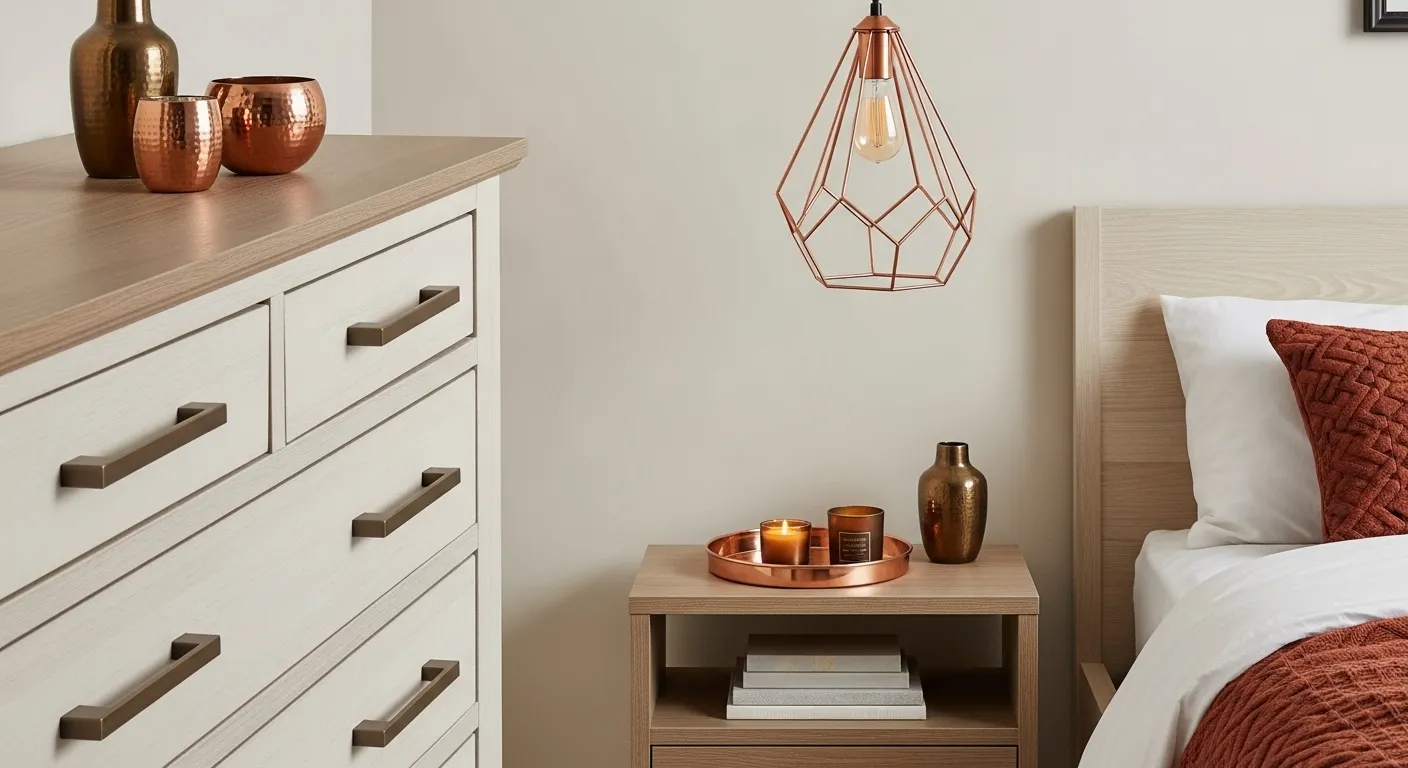 Copper & Bronze Hardware