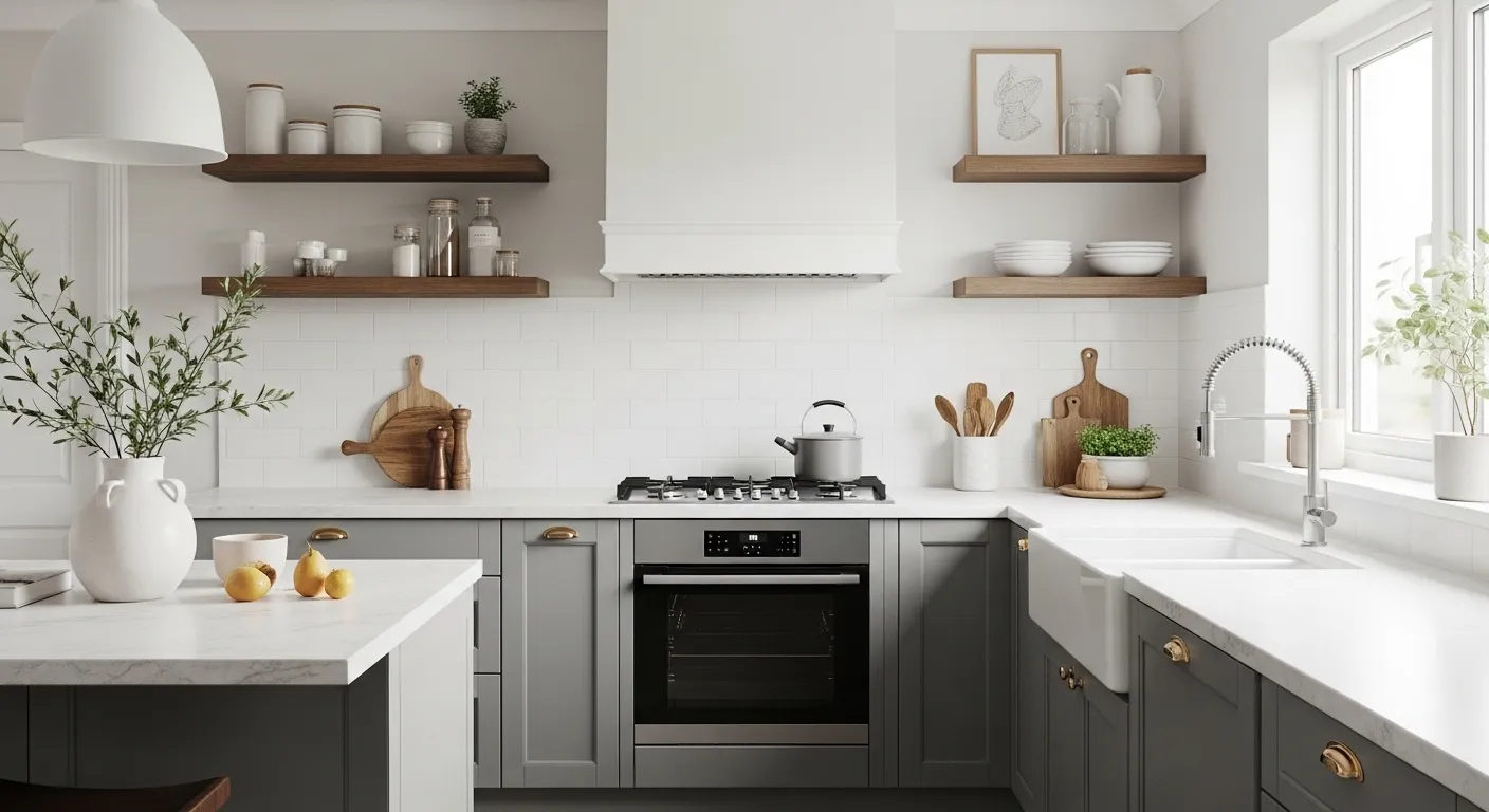 Minimal Decor Styling