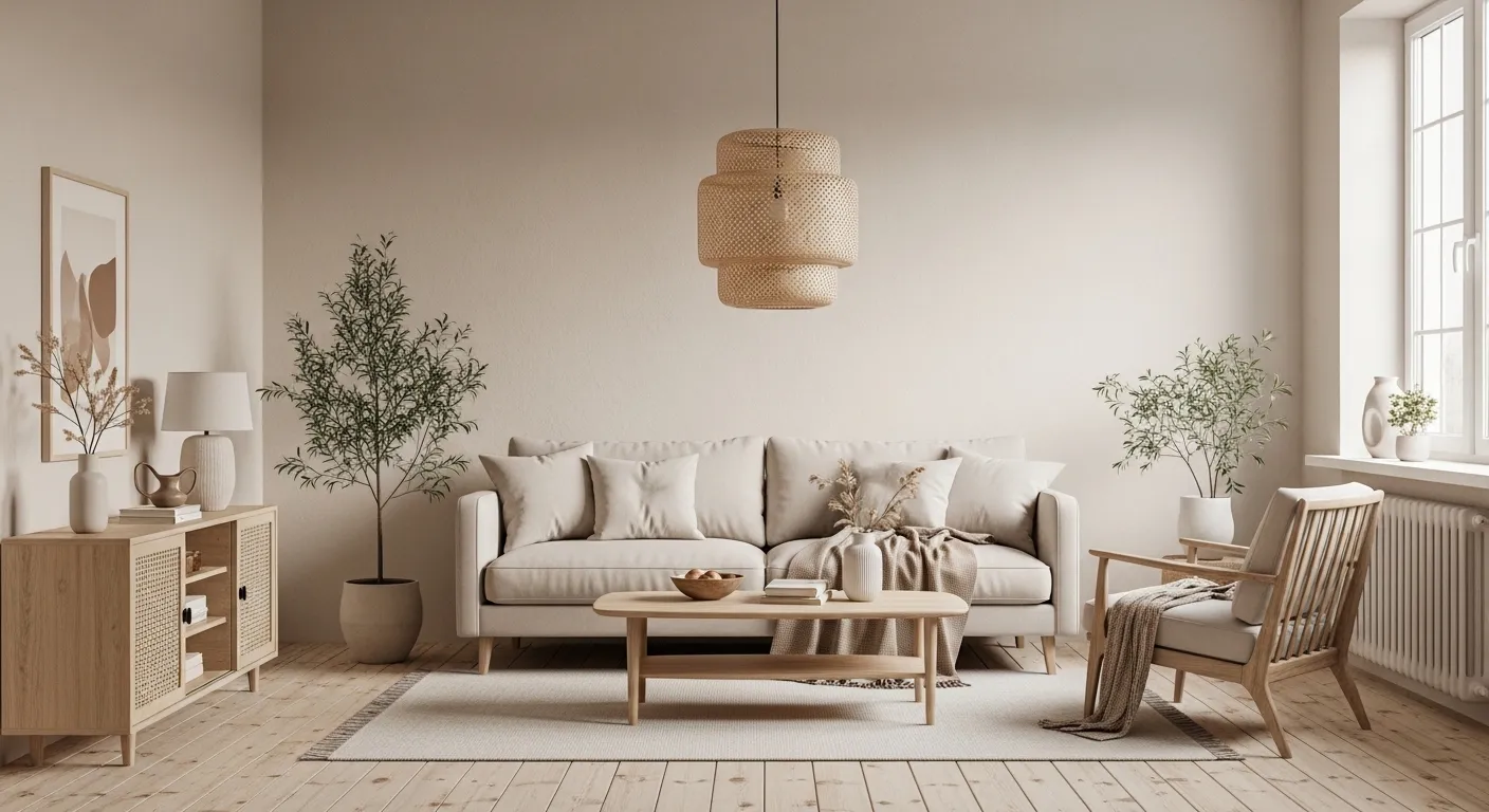 Soft Beige Layers