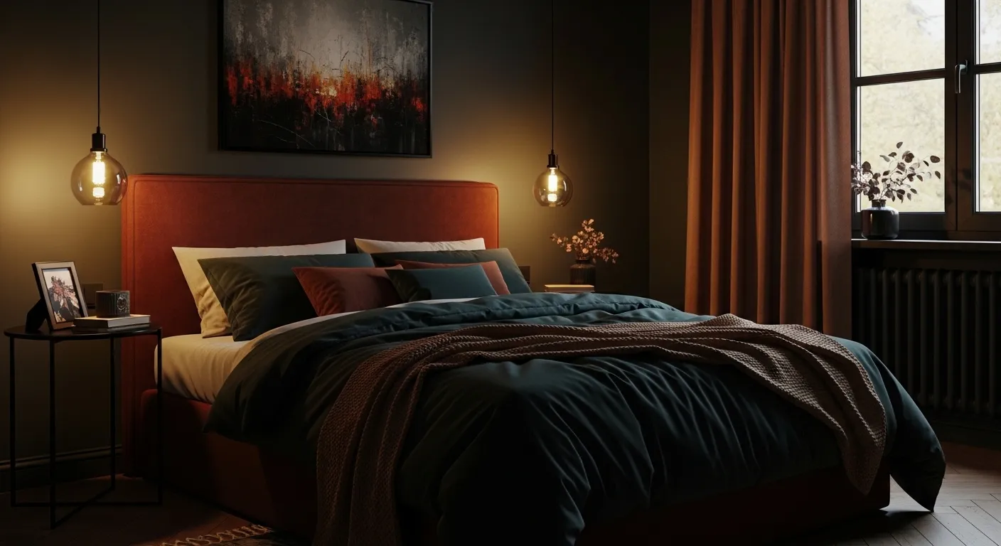 Moody Fall Tones