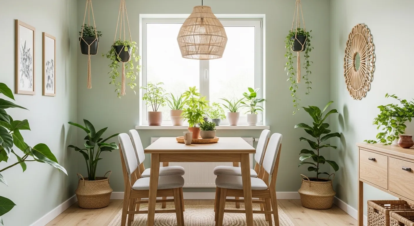 Botanical Green Theme