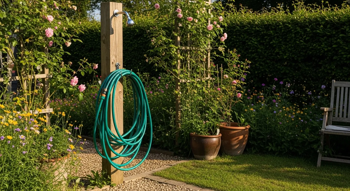 Garden Hose Simplicity