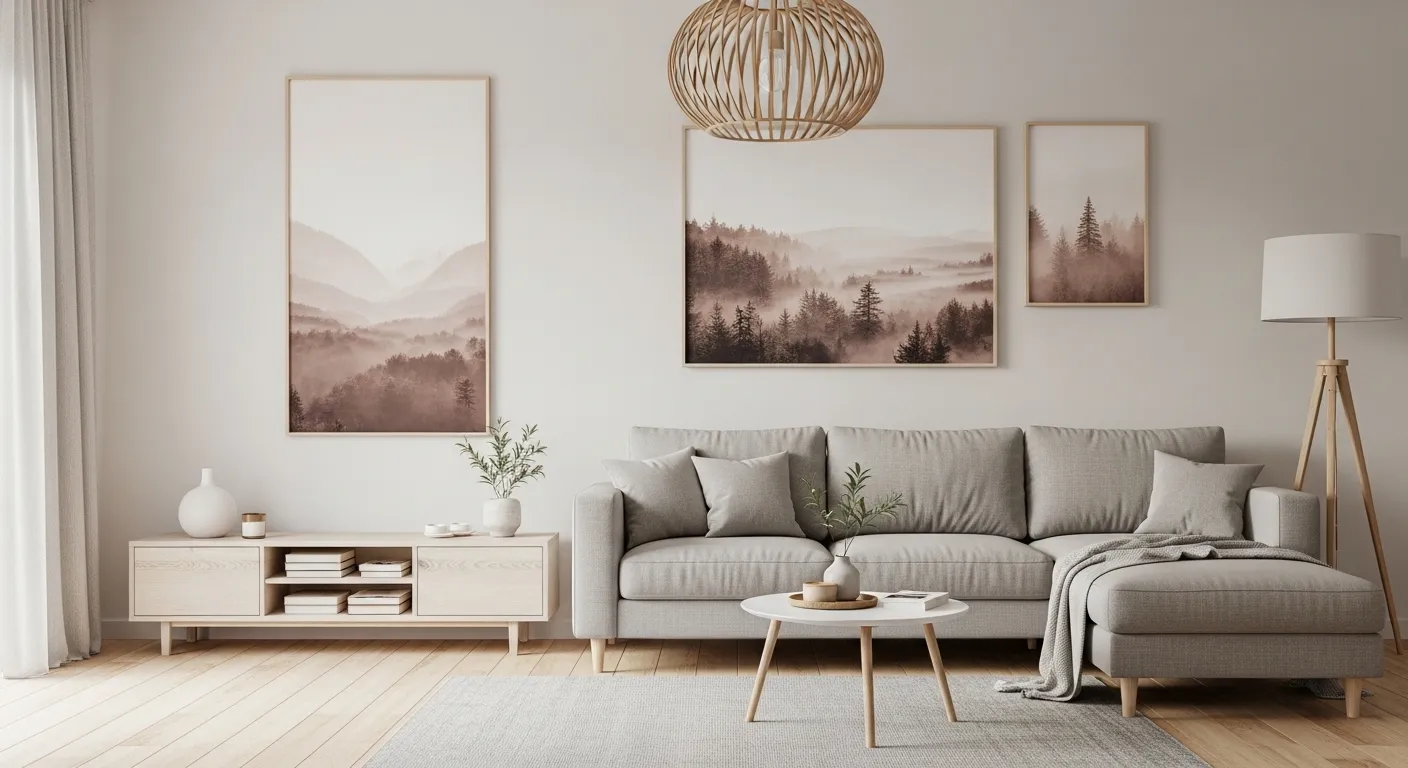 Minimal Wall Art
