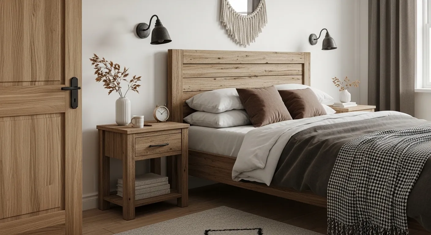 Rustic Wood Elements