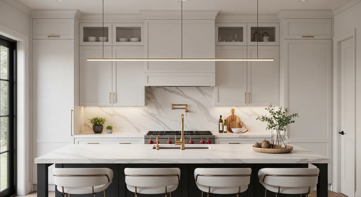 Slim Pendant Lighting
