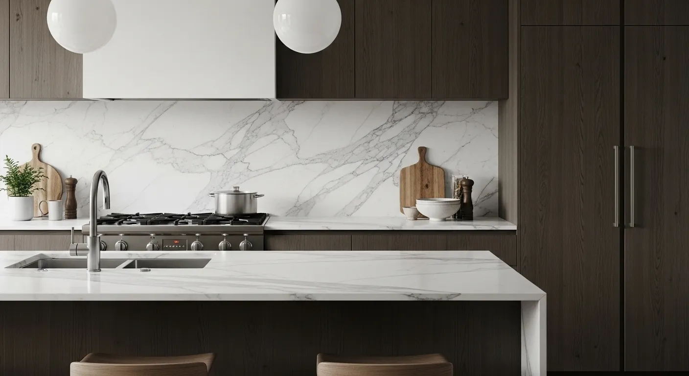 Marble Countertops
