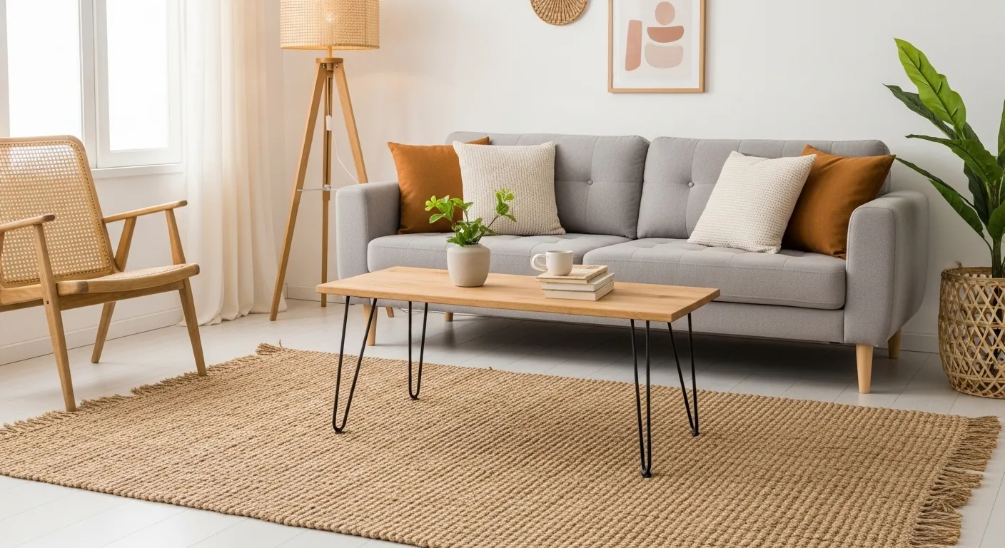 Natural Fiber Rugs