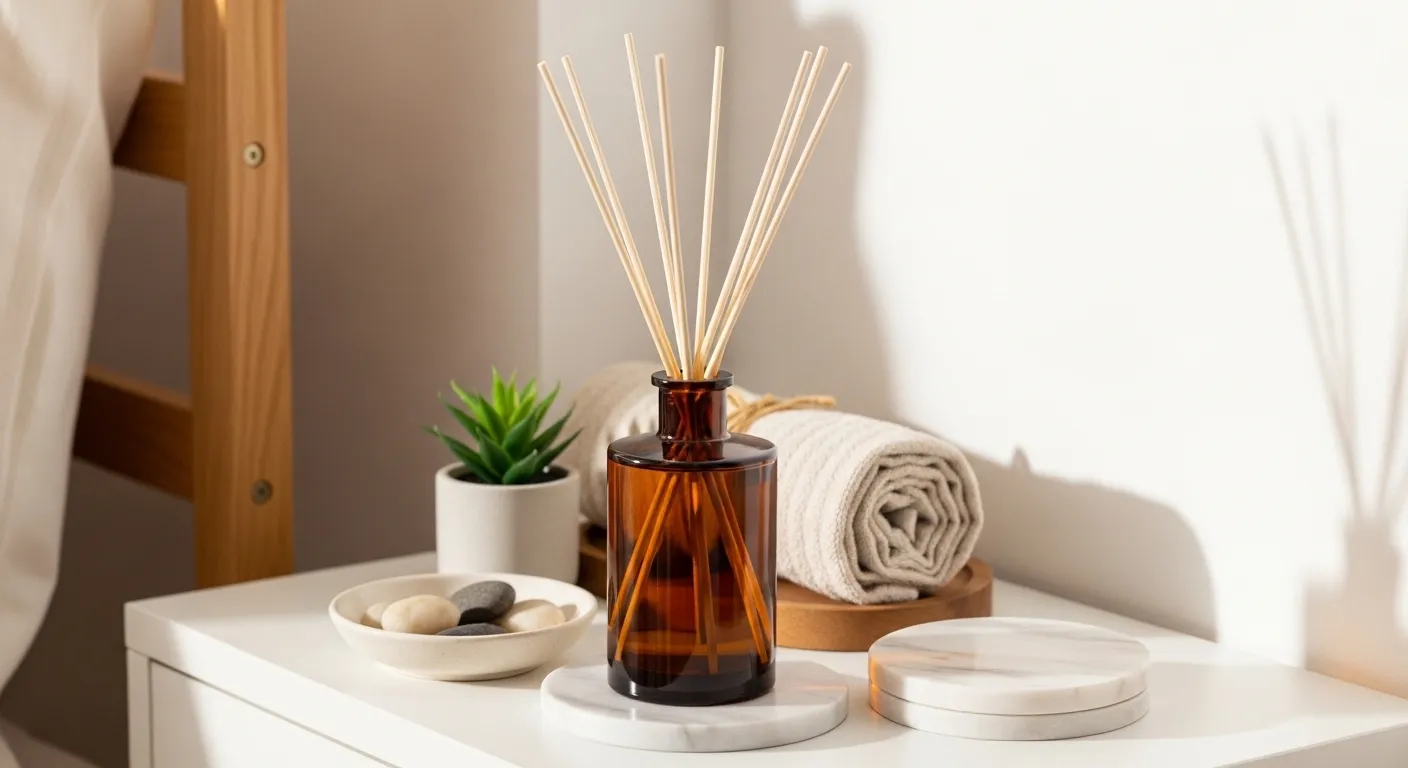 Scented Diffuser Styling
