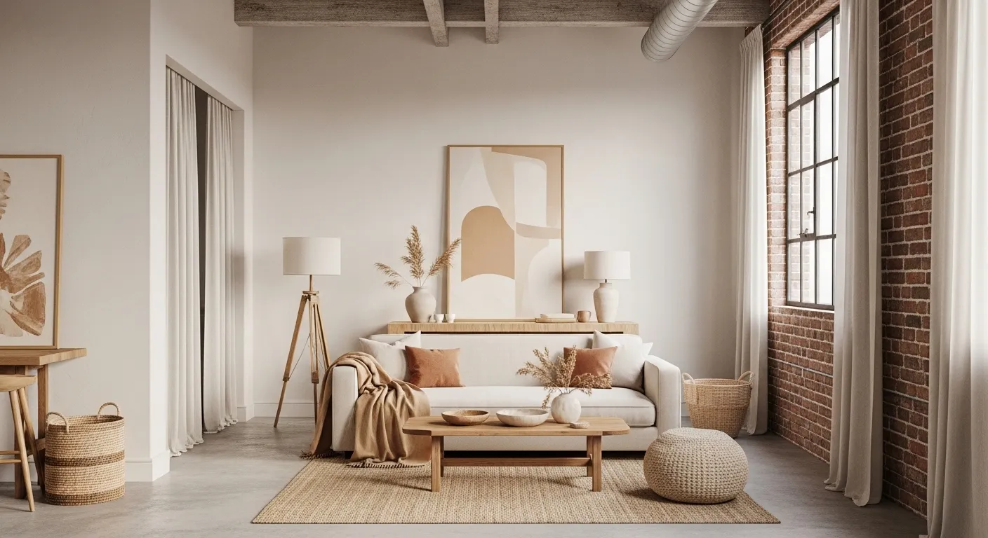 Warm Neutral Color Palette
