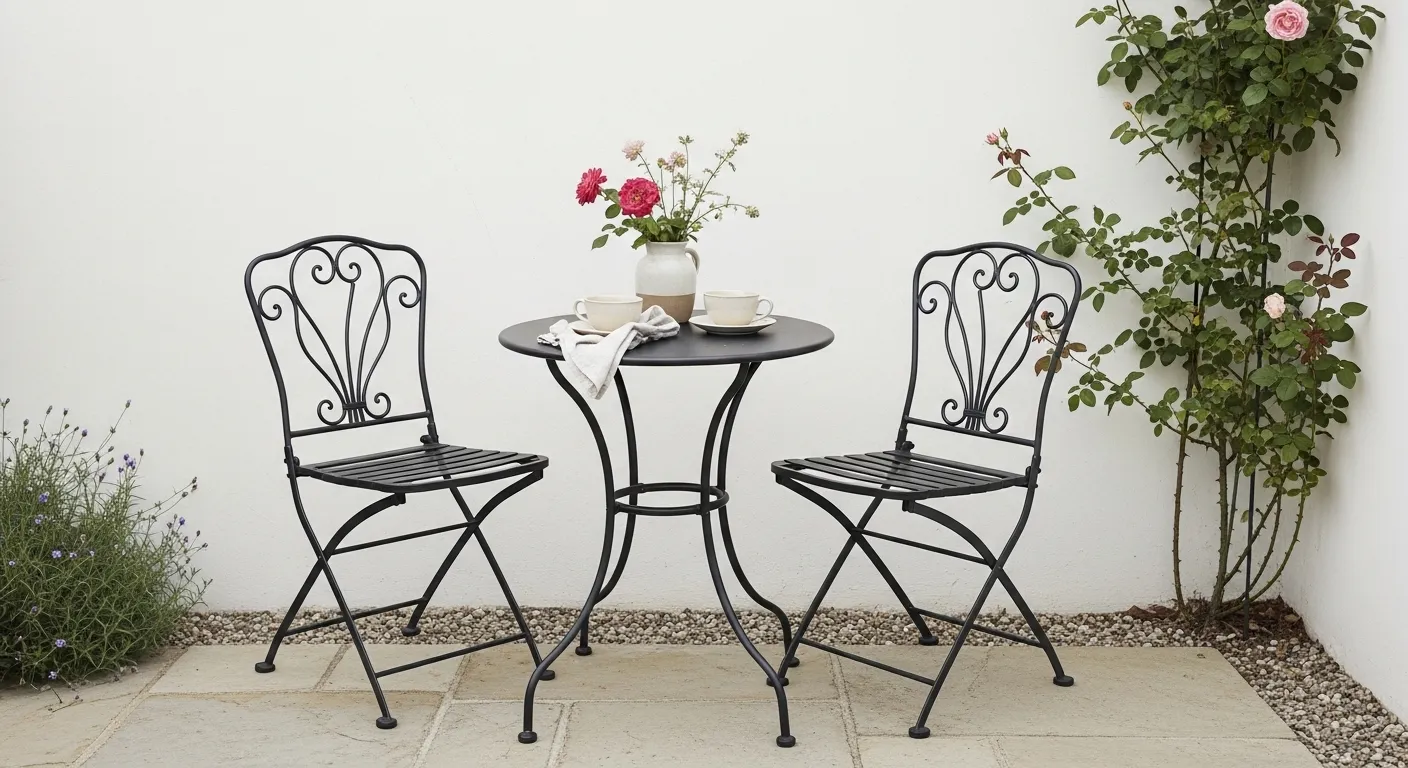 Bistro Table Setups