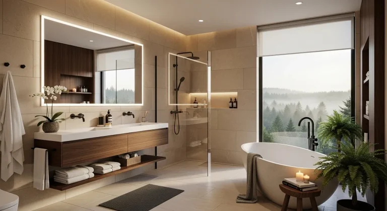Luxury Bathroom Designs