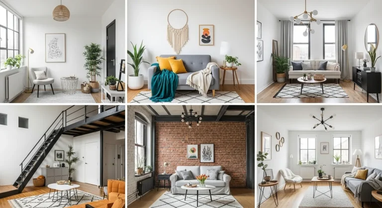 Tiny Loft Concepts