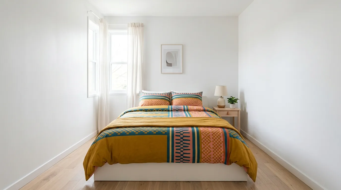 Color Pop Bedding