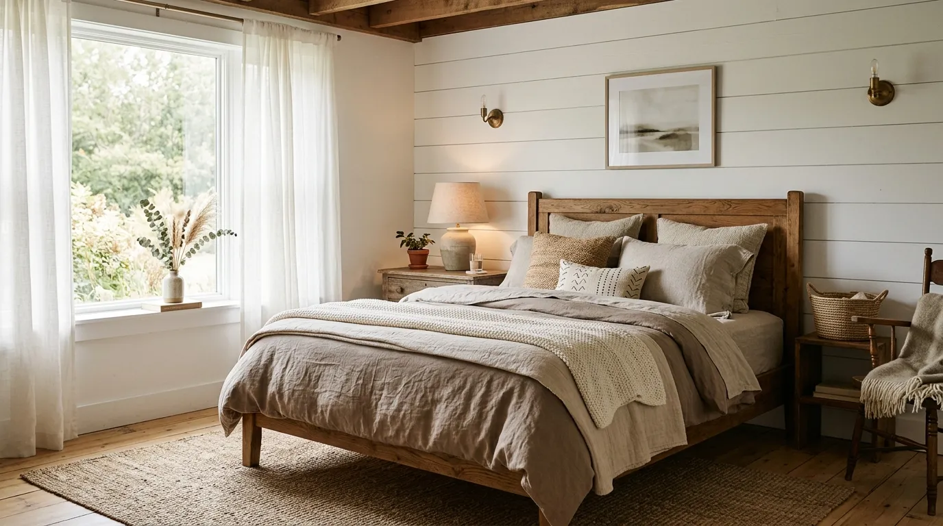 Neutral Linen Layers