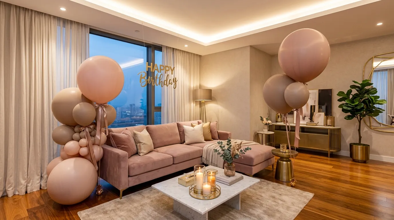 Velvet Pink Lounge