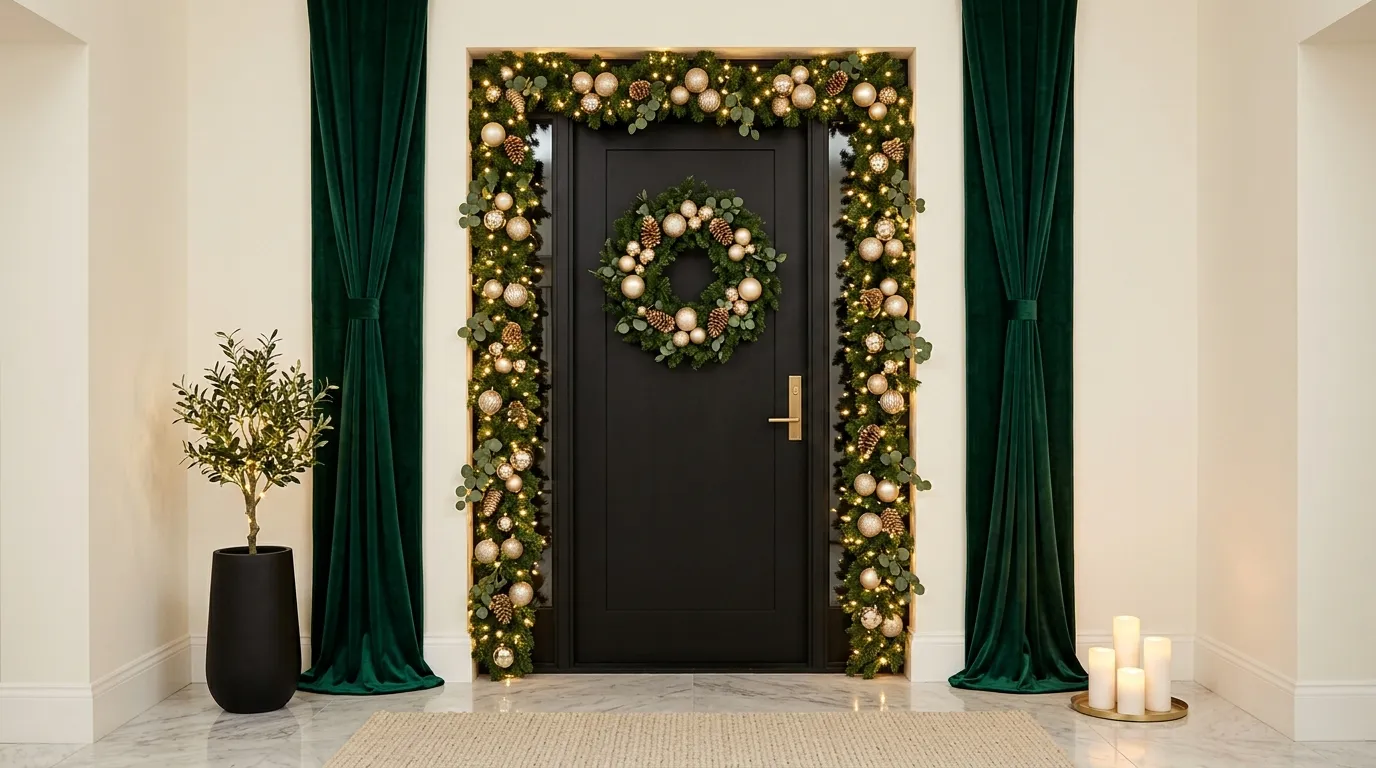Velvet Ribbon Panels